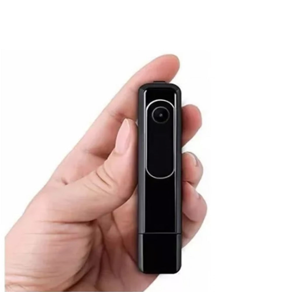 Mini Camara Espia Body Cam Vídeo T008