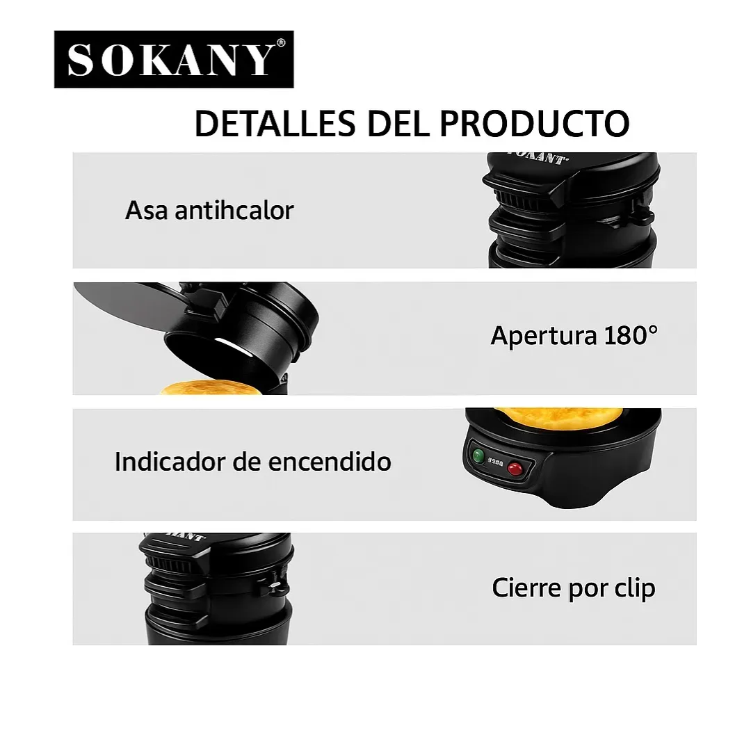 MAQUINA PARA HAMBURGUESAS