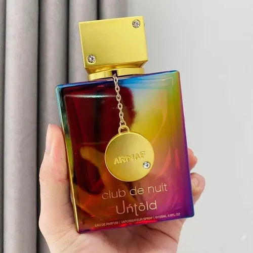 Perfume Club De Nuit Untold