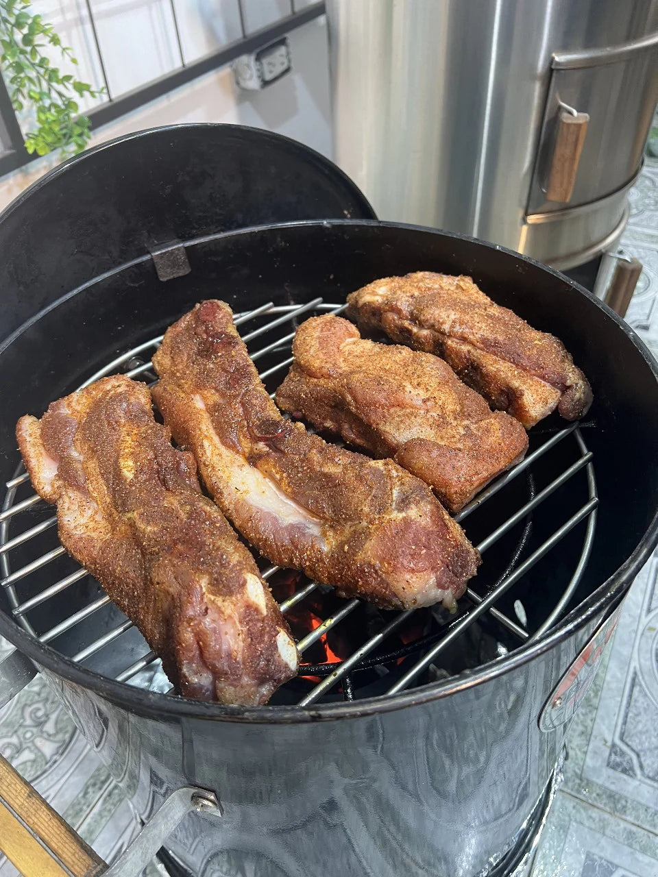 BARRIL AHUMADOR 30 LIBRAS