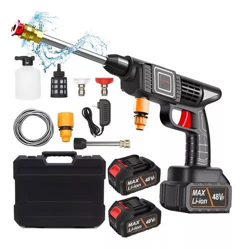 Hidro Lavadora 2 Baterías