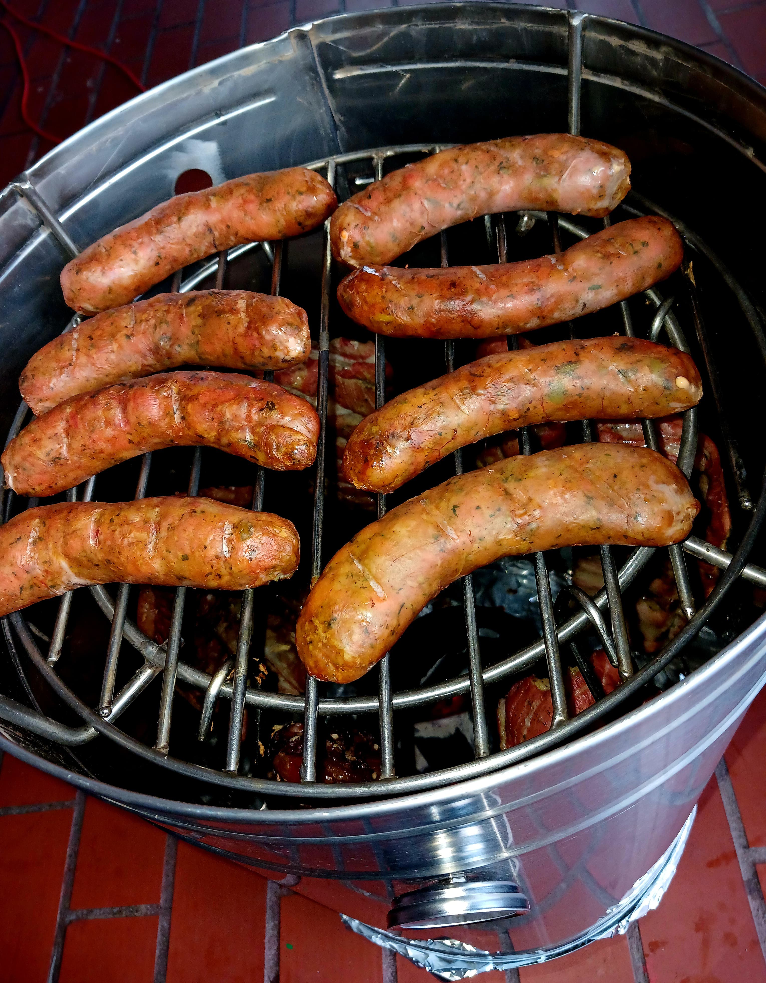 BARRIL AHUMADOR 30 LIBRAS