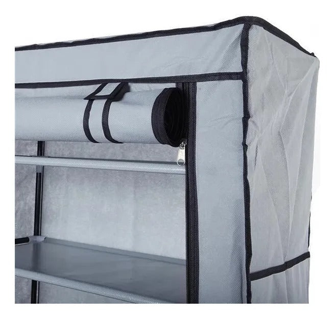 Zapatero De Tela 10 Niveles