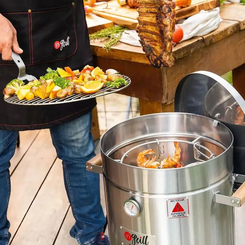 BARRIL AHUMADOR 30 LIBRAS