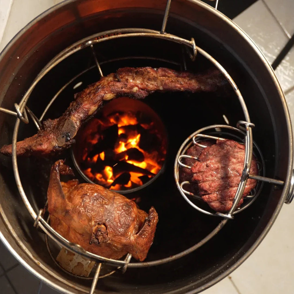 BARRIL AHUMADOR 30 LIBRAS